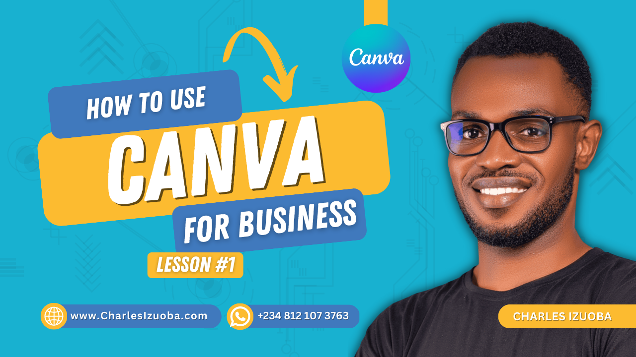 Graphics Design: Canva Tutorial for Beginners